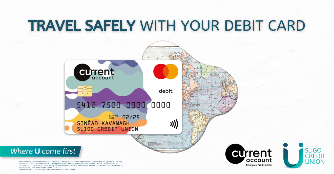 Debit Card Safety When Travelling | Be Fraud Aware