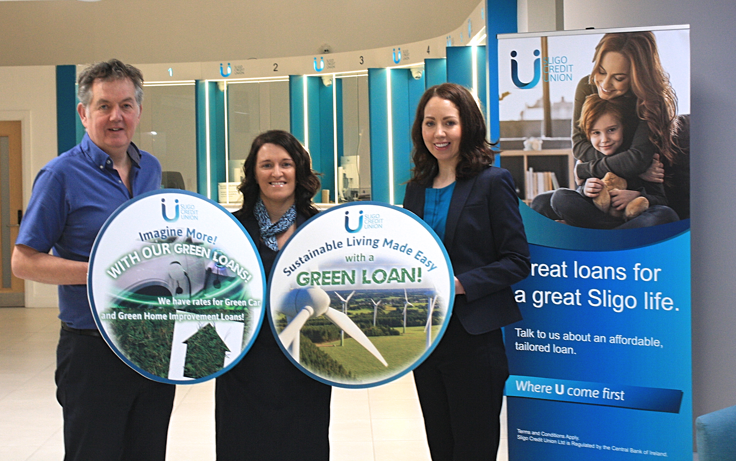 Green Loans in Sligo | Finance EVs & Home Upgrades