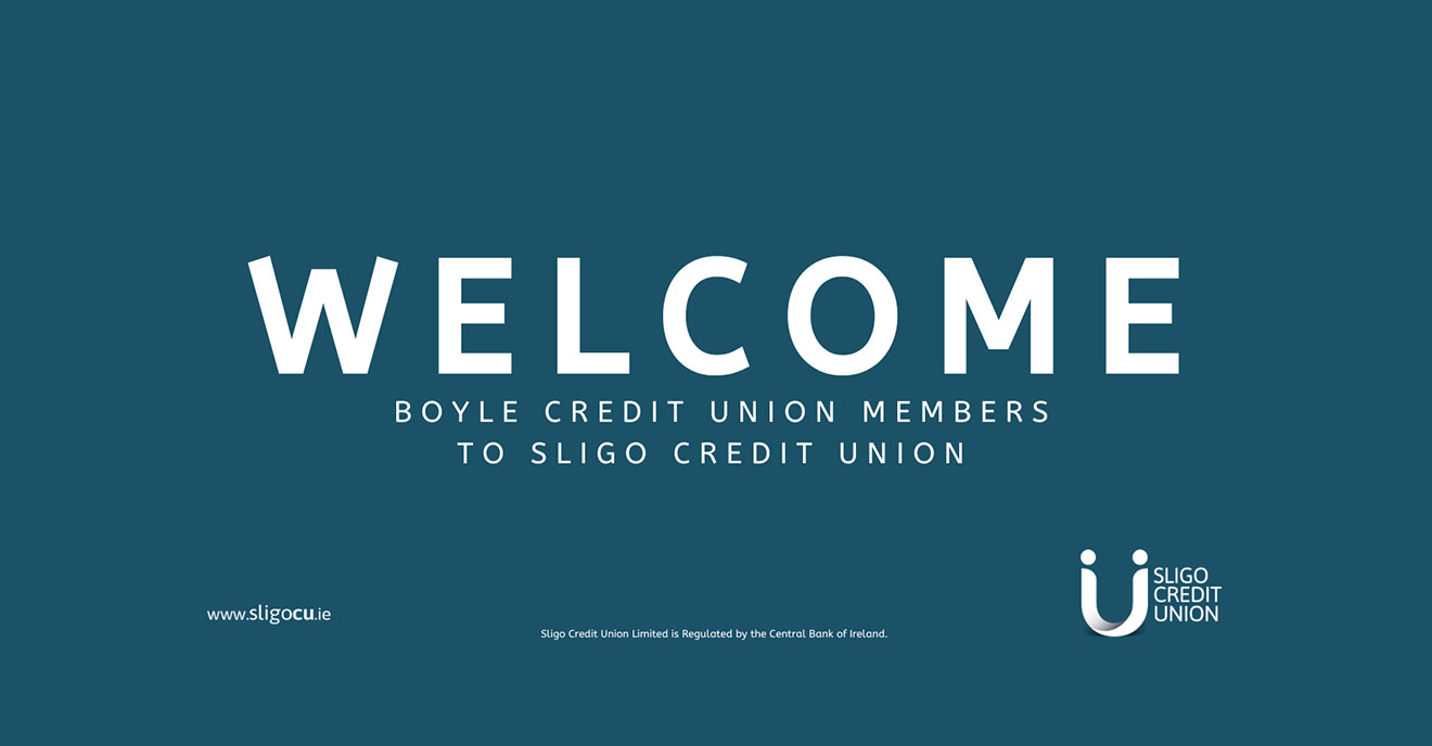Welcome Boyle Credit Union Members