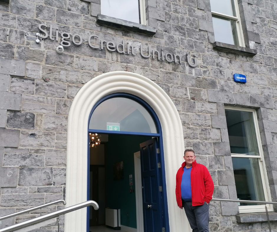 Opening a Sligo Credit Union Current Account | Darren Maguire